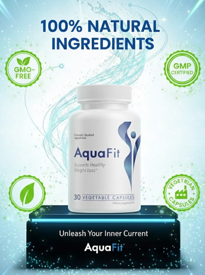 aquafit weight loss supplement